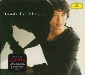 Yundi - Chopin: Recital
