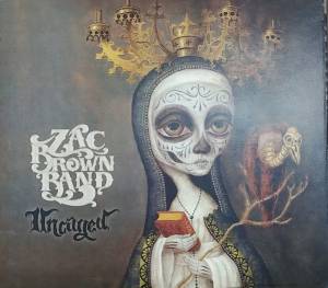 ZAC BROWN BAND - UNCAGED