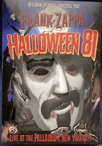 Zappa, Frank - Halloween 81 (Box)