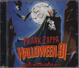 Zappa, Frank - Halloween 81