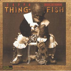Zappa, Frank - Thing-Fish