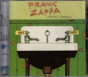 Zappa, Frank - Waka/ Jawaka
