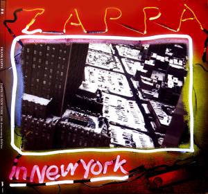 Zappa, Frank - Zappa In New York