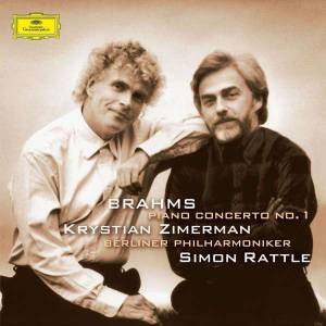 Zimerman, Krystian - Brahms: Piano Concerto No. 1