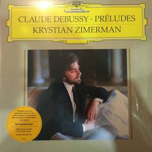 Zimerman, Krystian - Debussy: Preludes 1 & 2