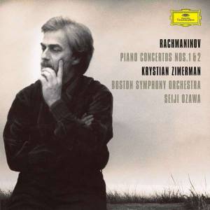 Zimerman, Krystian - Rachmaninov: Piano Concertos Nos. 1 & 2