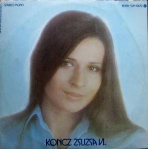 Zsuzsa Koncz - VI - Gyerekj'at'ekok