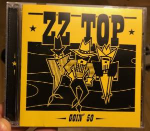 ZZ TOP - GOIN' 50