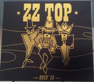 ZZ TOP - GOIN' 50