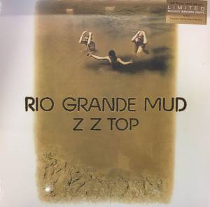 ZZ TOP - RIO GRANDE MUD