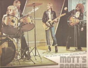 Mott The Hoople