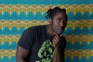 Kele Okereke