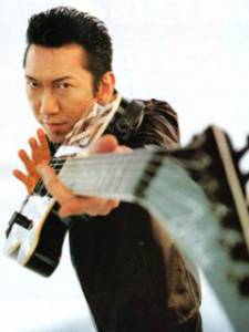 Tomoyasu Hotei