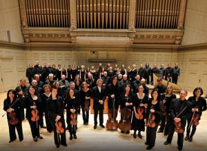 The Handel & Haydn Society Of Boston