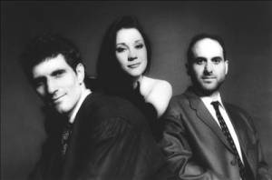 Holly Cole Trio