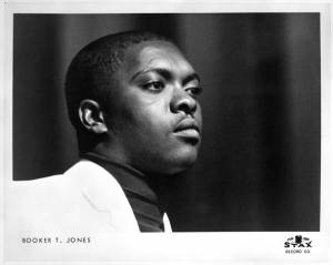 Booker T. Jones