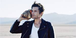 Brandon Flowers