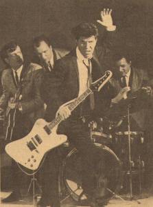 Link Wray And His Ray Men