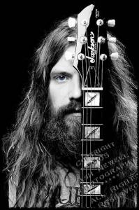 Mark Morton 