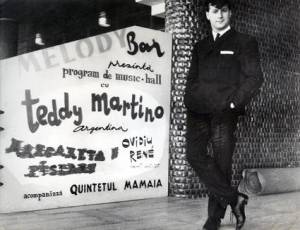 Teddy Martino 