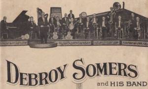 Debroy Somers Band