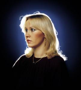 Agnetha Fältskog -  