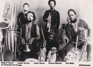 The Art Ensemble Of Chicago