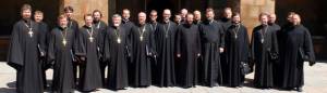 Clergy Choir Of The Leningrad Metropolitanate