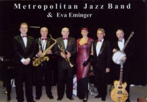 Metropolitan Jazz Band