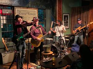 Mark May Band