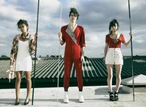Maria & The Mirrors