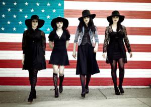 The Black Belles