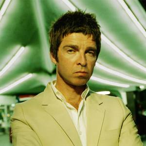 Noel Gallagher's High Flying Birds