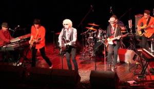 Ian Hunter & The Rant Band
