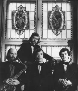 Saulius Siauciulis Band