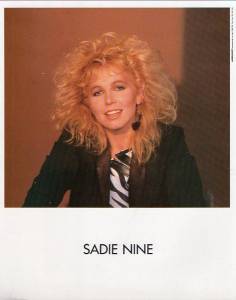 Sadie Nine