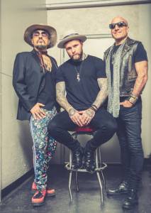 Supersonic Blues Machine