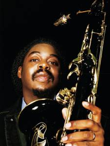 Courtney Pine