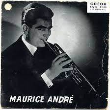 Maurice Andr'e