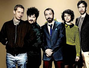 The Shins