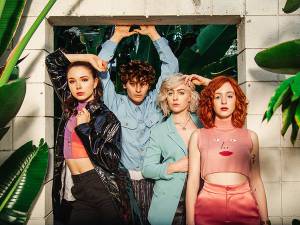 The Regrettes