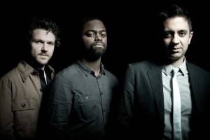 Vijay Iyer Trio