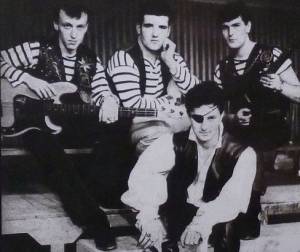 Johnny Kidd & The Pirates