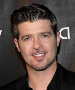 Robin Thicke