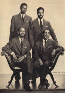 The Modern Jazz Quartet