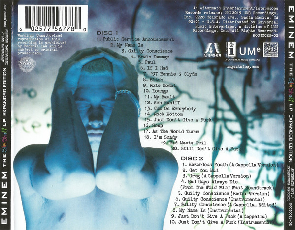 the slim shady lp eminem the slim shady lp eminem