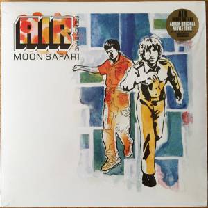 AIR - MOON SAFARI AIR - MOON SAFARI